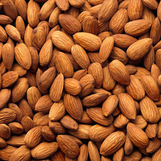 Premium Natural Almonds