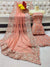 Emerald Green Net Embroidered Party Wear Dress