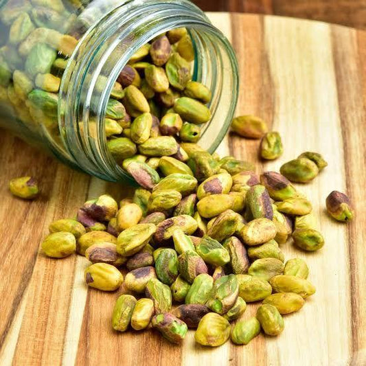 Premium Roasted Pistachios – Fresh, Crunchy & Flavorful